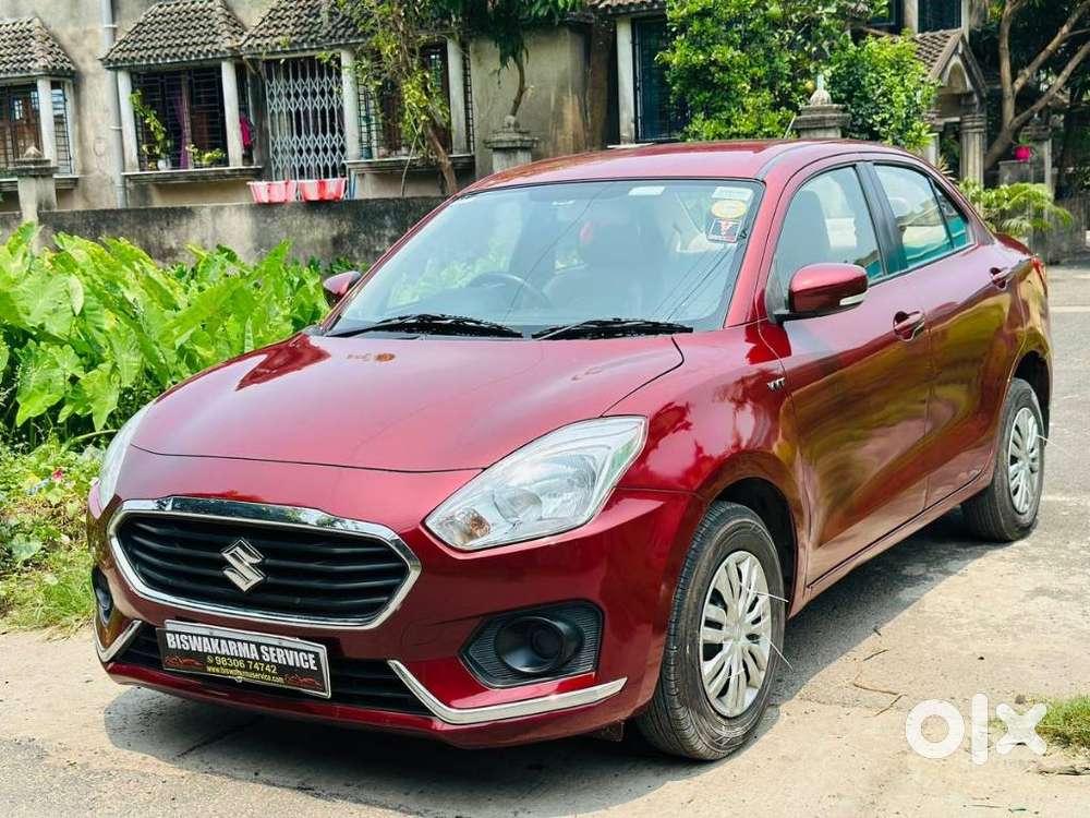 Maruti Suzuki Dzire 1.2 Vxi, 2018, Petrol