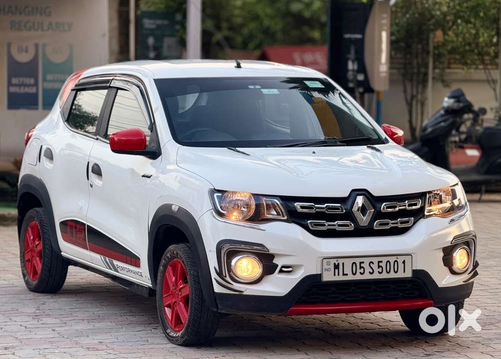 Renault Kwid Rxt 1.0, 2018, Petrol
