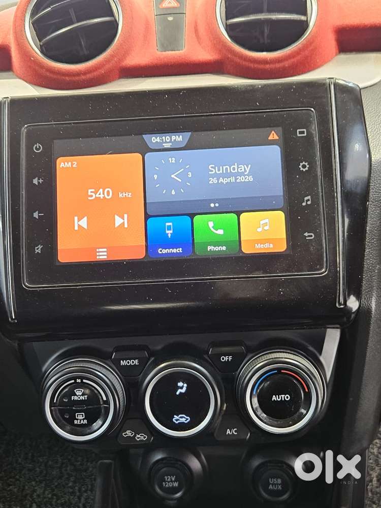 Maruti Suzuki Swift Zxi Plus Dual Tone, 2022, Petrol