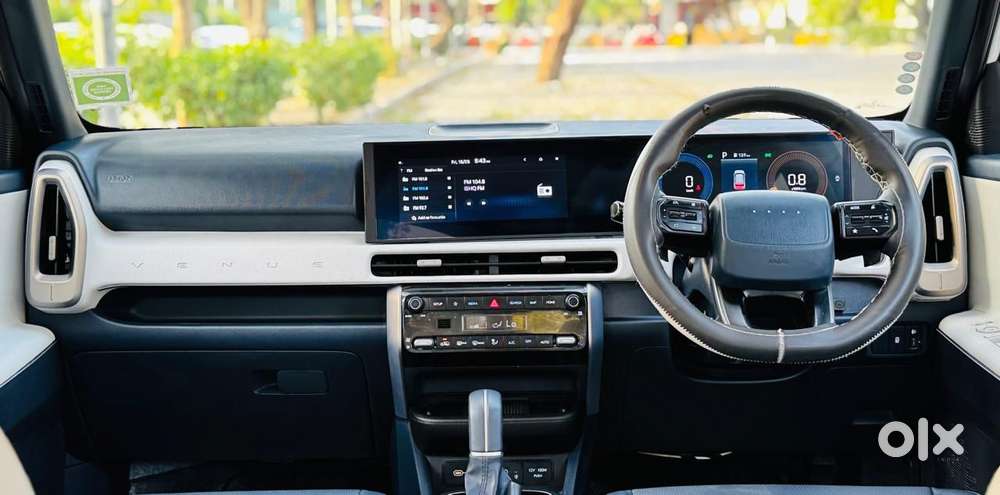 Hyundai Venue, 2025, Petrol