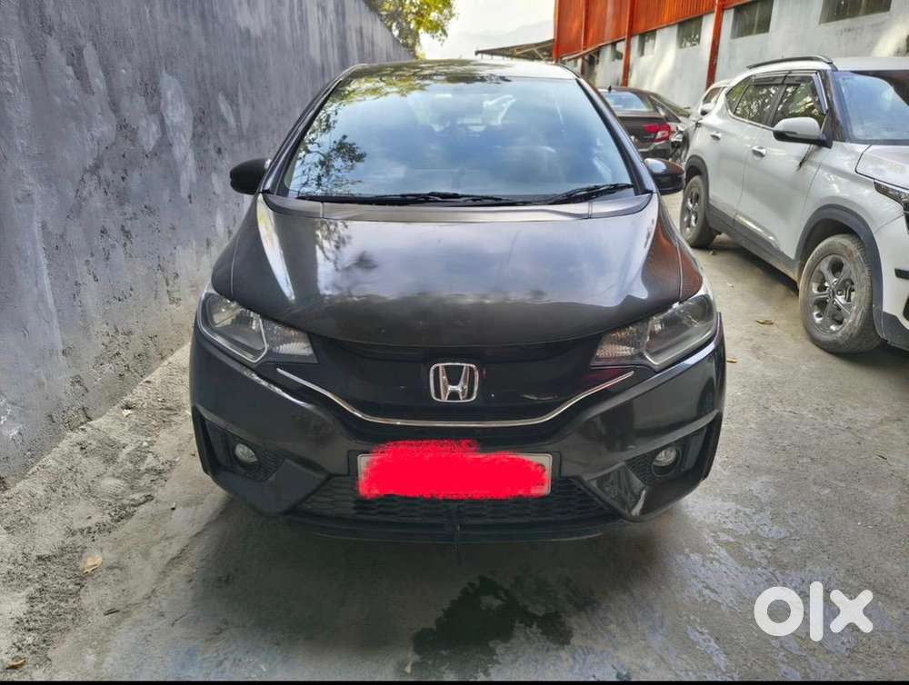 Honda Jazz 2017 Automatic