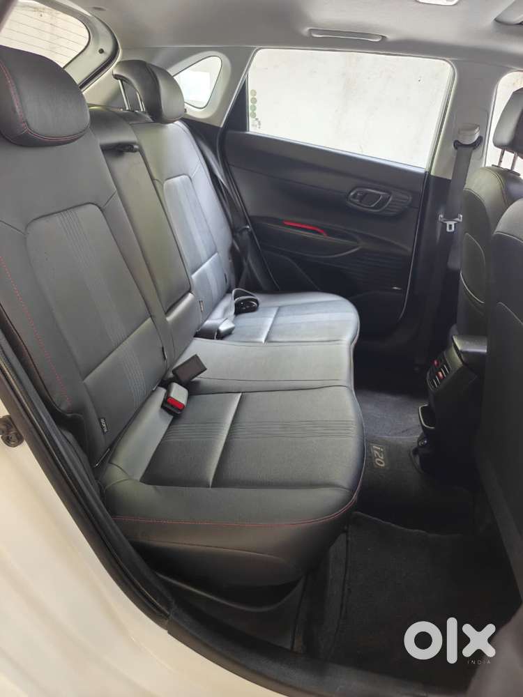 Hyundai I20 Asta Option Cvt, 2021, Petrol