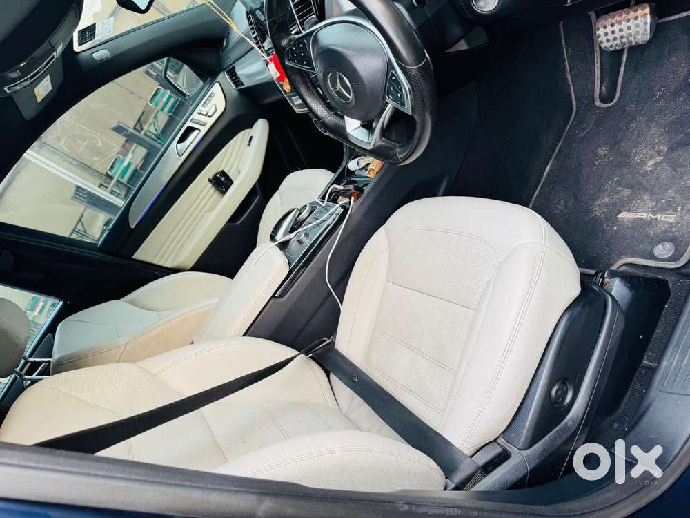 Mercedes-benz Gle Coupe 43 Amg Coupe, 2016, Petrol