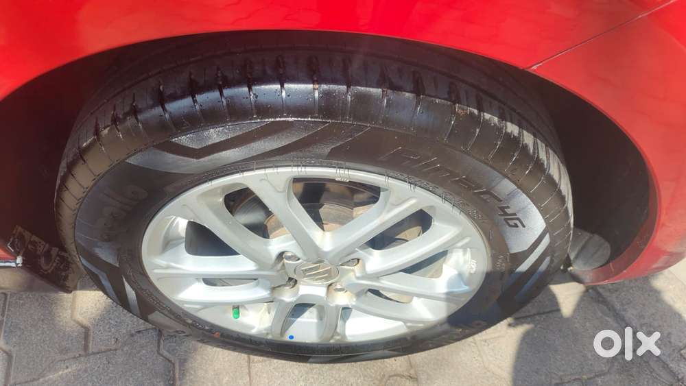 Maruti Suzuki Swift Amt Vvt Zxi, 2018, Petrol