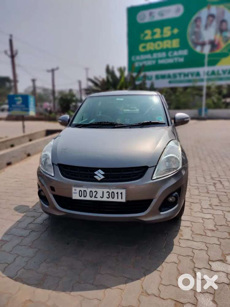Maruti Suzuki Dzire Vxi 2013 Car