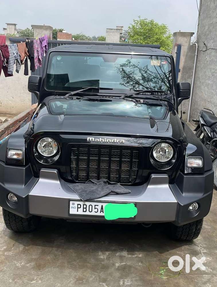 Mahindra Thar 2025