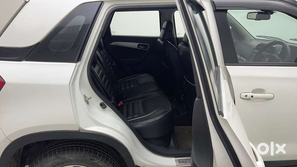 Maruti Suzuki Vitara Brezza 1.5 Zxi Plus, 2021, Petrol