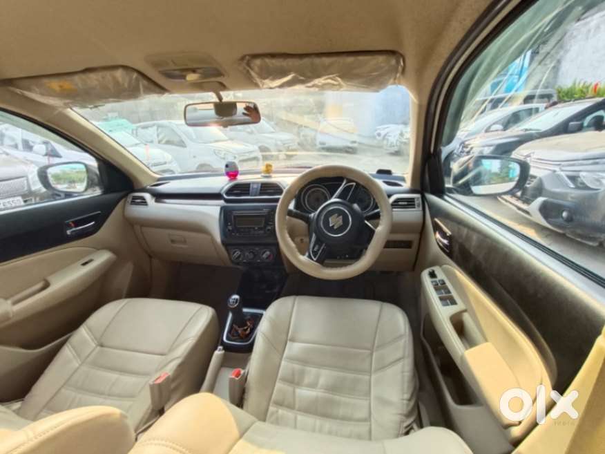 Maruti Suzuki Dzire 1.2 Vxi, 2018, Petrol