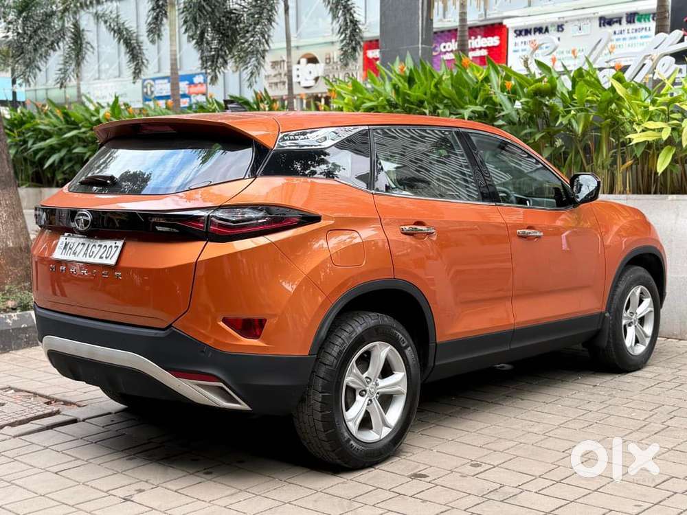 Tata Harrier Xz Dual Tone, 2019, Diesel