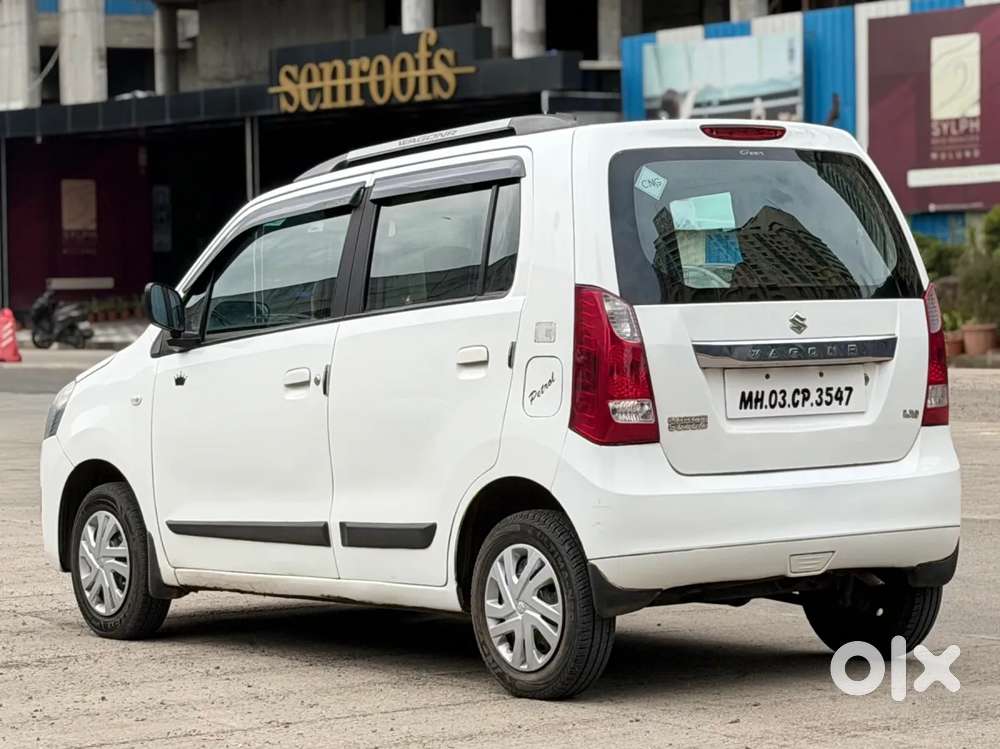 Maruti Suzuki Wagon R Lxi Cng, 2018, Cng & Hybrids