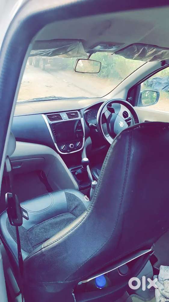2021 Maruti Suzuki Celerio Cng Vxi  Excellent Condition