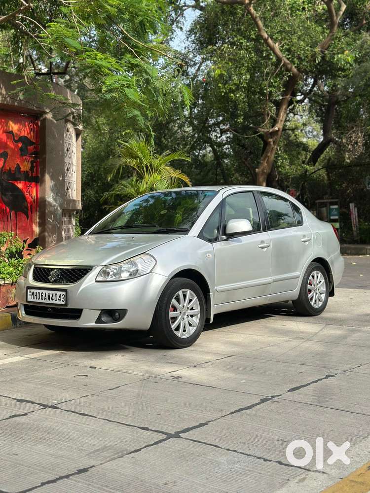 Maruti Suzuki Sx4 Zxi, 2010, Cng & Hybrids
