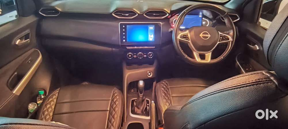 Nissan Magnite 1.0 Xv, 2022, Petrol