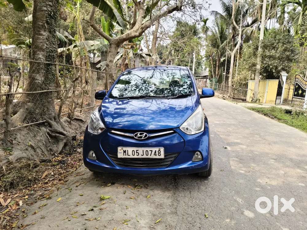 Hyundai Eon 2012
