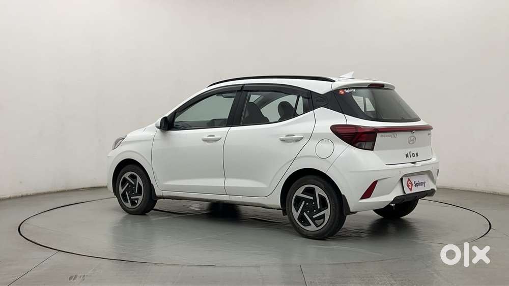 Hyundai Grand I10 Nios Sportz 1.2 Kappa Vtvt, 2023, Petrol