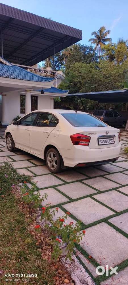 Honda City Sv Cvt, 2013, Petrol