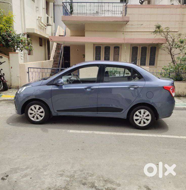 Hyundai Xcent S 1.2 (o), 2015, Petrol