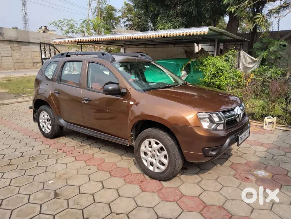 Renault Duster Car 2017 Good Condition