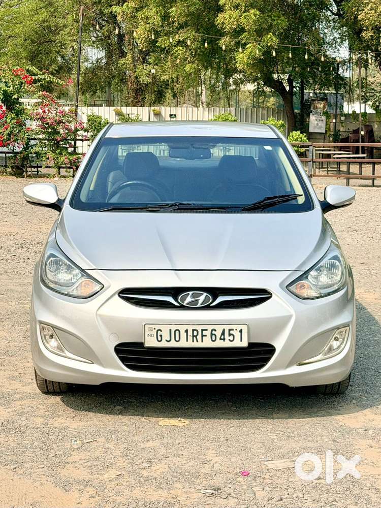 Hyundai Verna 1.6 Sx (o) Crdi Se, 2014, Diesel