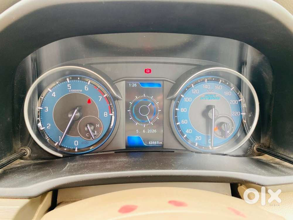Ertiga Vxi(o)2023 Petrol