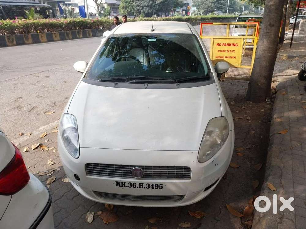 Fiat Punto 2012 Diesel 86000 Km Driven