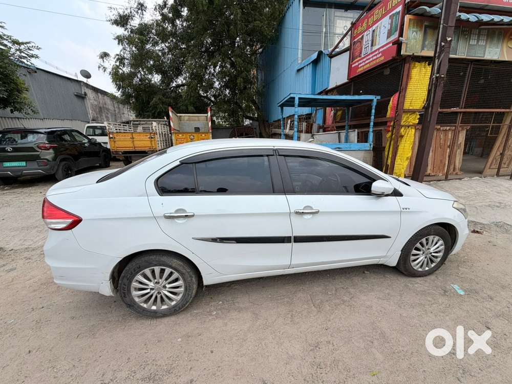 Ciaz 2016 Petrol Automatic – Single Owner, Excellent Condition