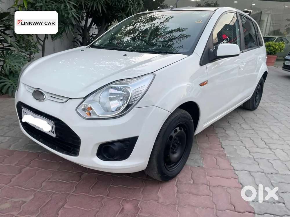 Ford Figo Diesel Exi, 2014, Diesel
