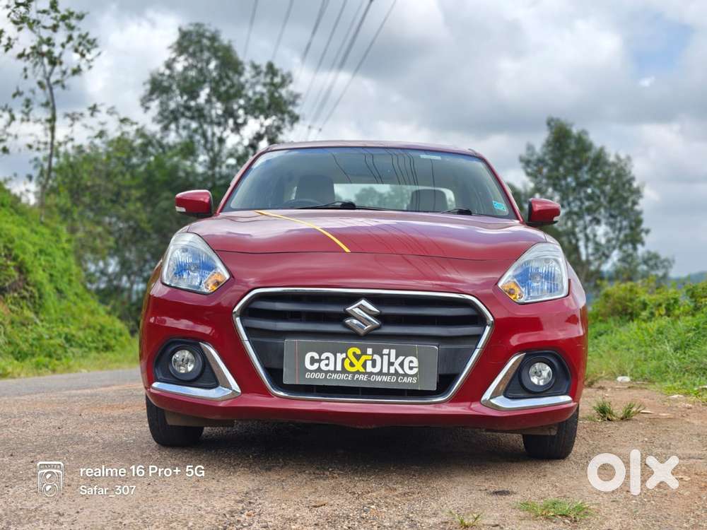 Maruti Suzuki Swift Dzire 1.2 Vxi Bsiv, 2021, Petrol