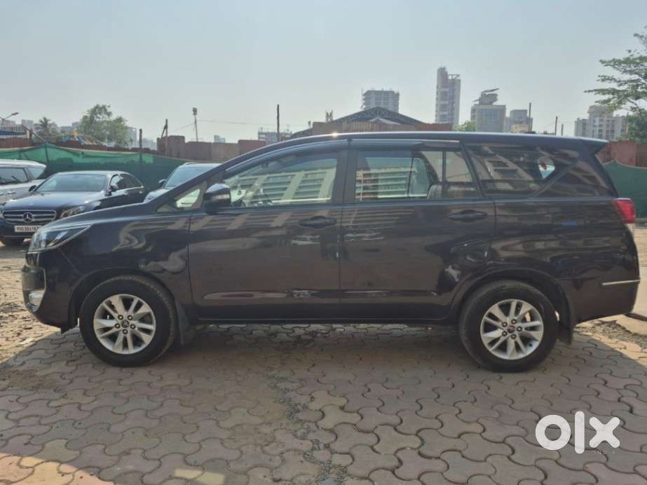 Toyota Innova Crysta 2.8 Gx At 7 Str, 2017, Diesel