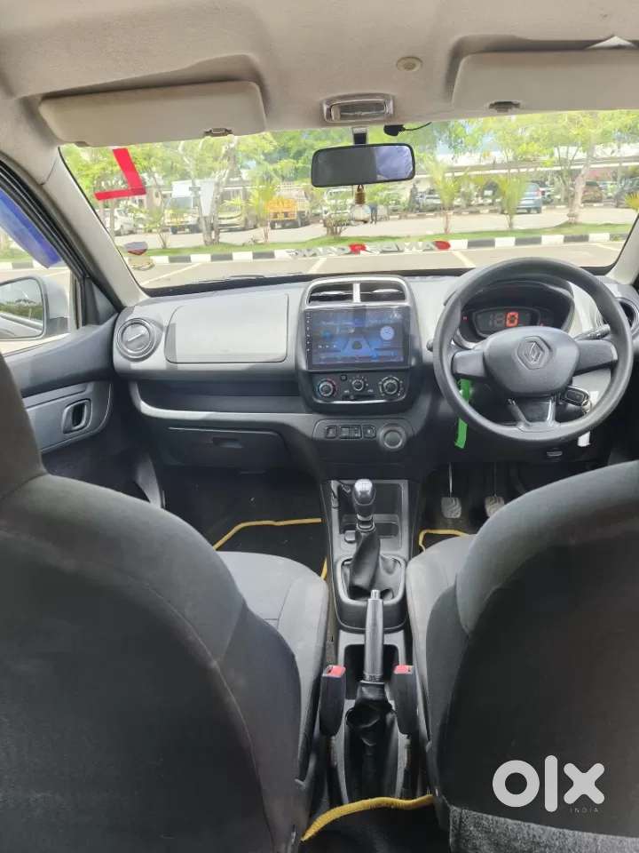 Renault Kwid 1.0 Rxt, 2018, Petrol