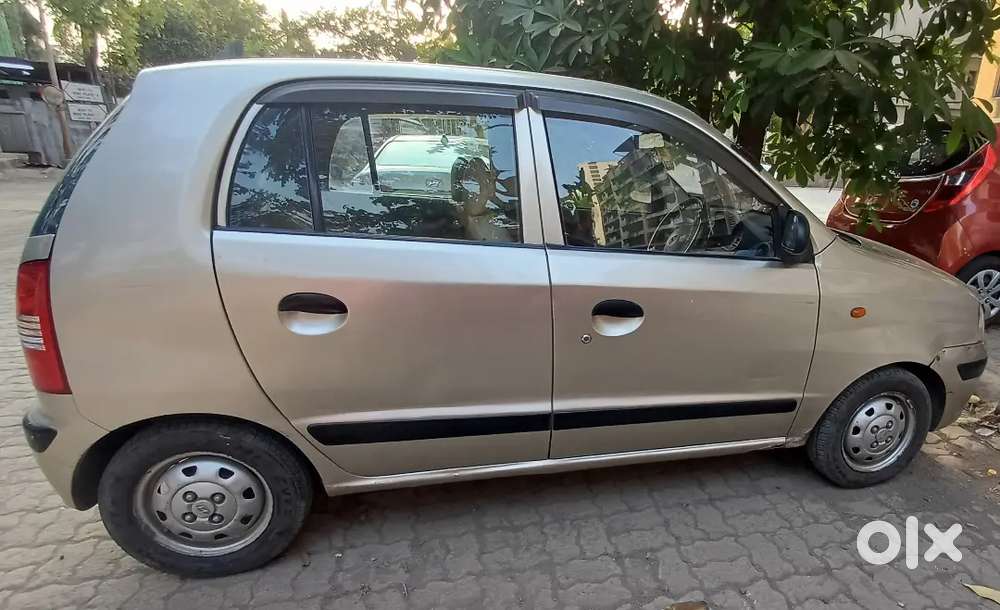 Hyundai Santro Xing 2007 Petrol Good Condition