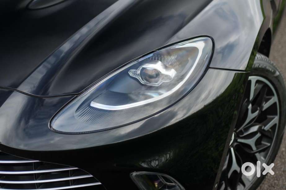 Aston Martin Dbx, 2021, Petrol