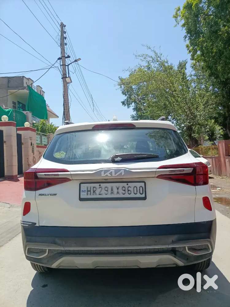 Kia Seltos Very Excellent Condition