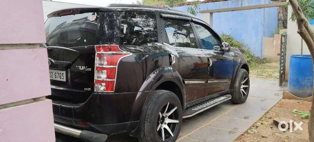 Mahindra Xuv500 Diesel 2017