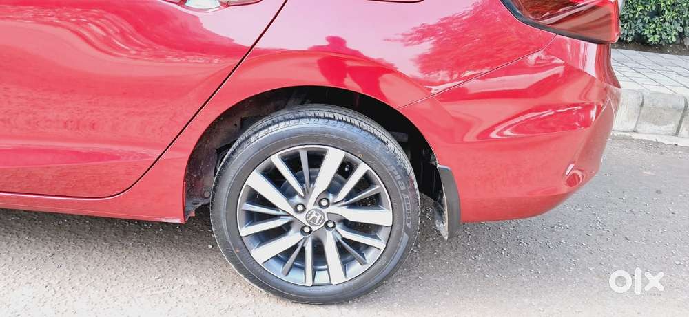 Honda City Zx Petrol Cvt, 2022, Petrol