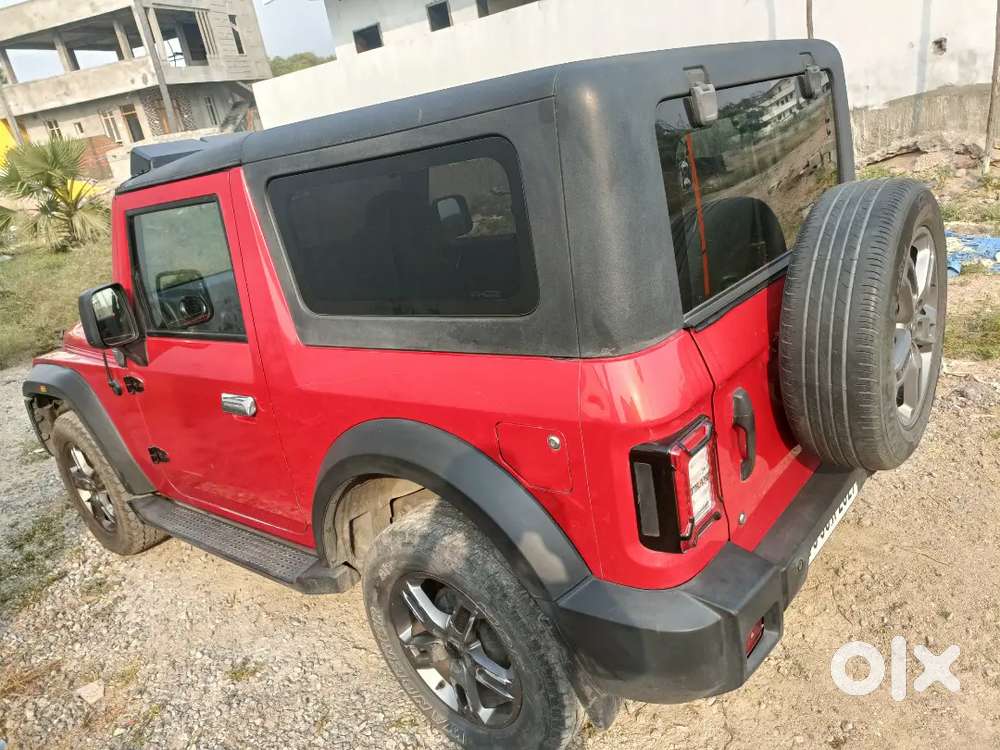 Mahindra Thar Diesel 2022 Model