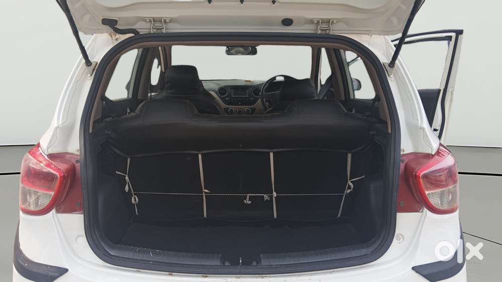 Hyundai Grand I10 1.2 Kappa Sportz, 2017, Petrol
