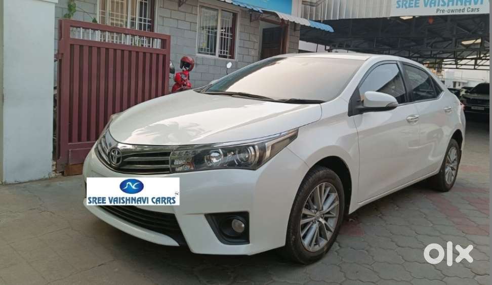 Toyota Corolla Altis