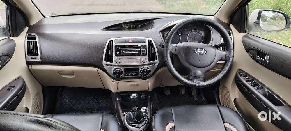 Hyundai I20, 2012, Petrol