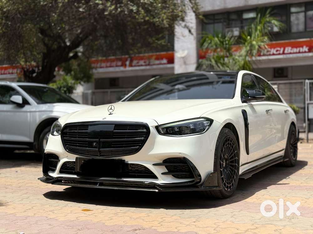 Mercedes-benz S-class S 450 4matic, 2023, Petrol