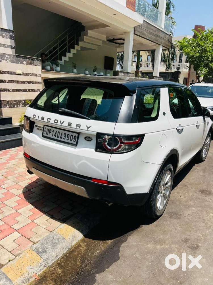 Land Rover Diesel 2016 Car