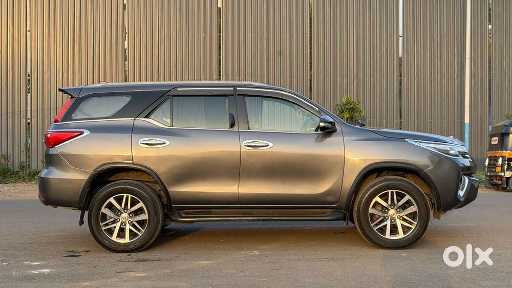 Toyota Fortuner 3.0 4x4 Automatic, 2017, Diesel