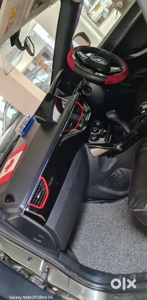 Nexon Xm Petrol