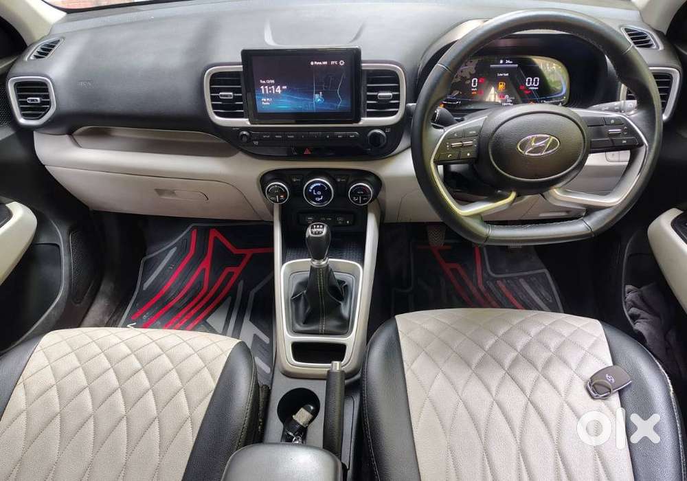 Hyundai Venue Sx Turbo, 2024, Petrol