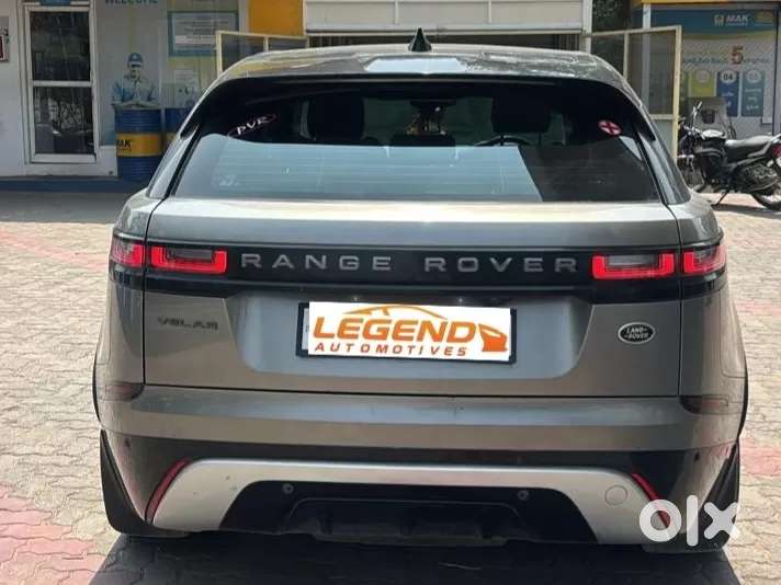 Land Rover Range Velar, 2022, Diesel