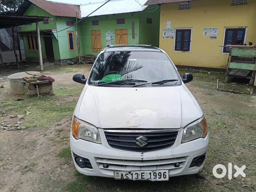 Maruti Suzuki Alto K10 2014 Petrol 107900 Km Driven