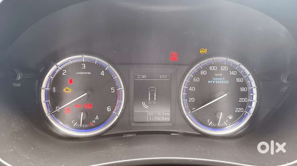 Maruti Suzuki S-cross 1.3 Delta, 2018, Diesel