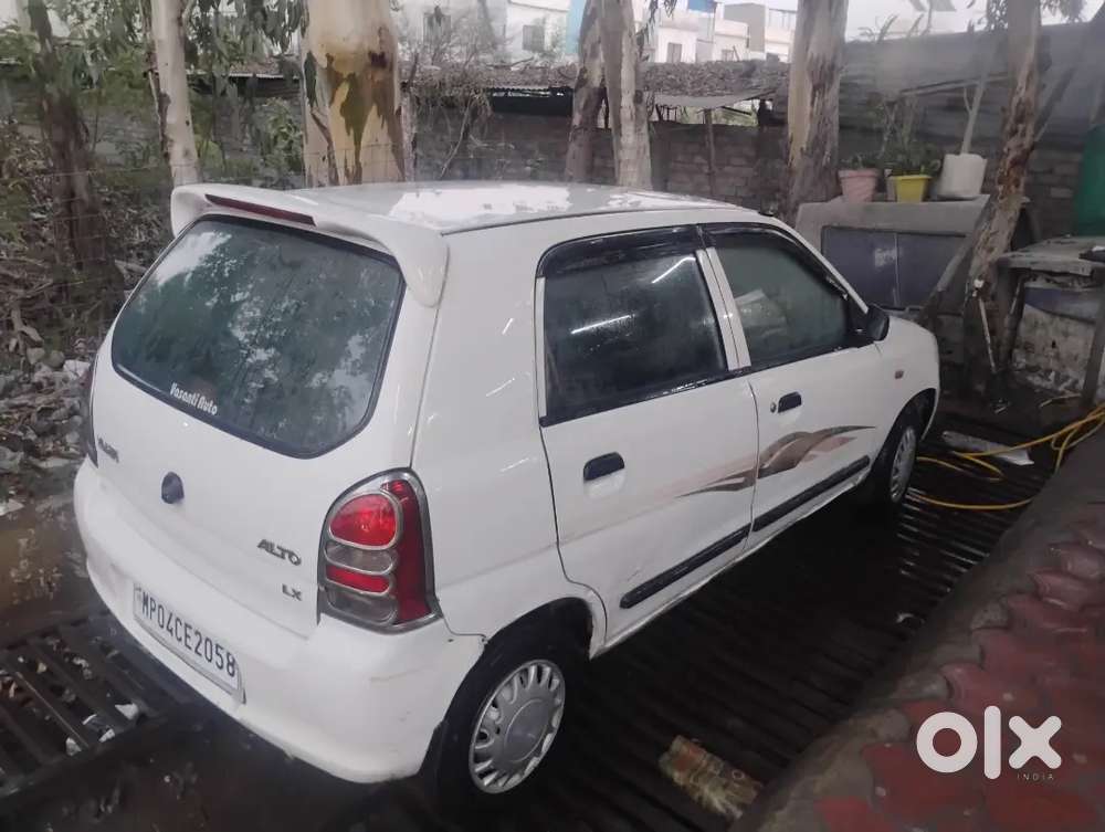Maruti Suzuki Alto 2009 Petrol Good Condition
