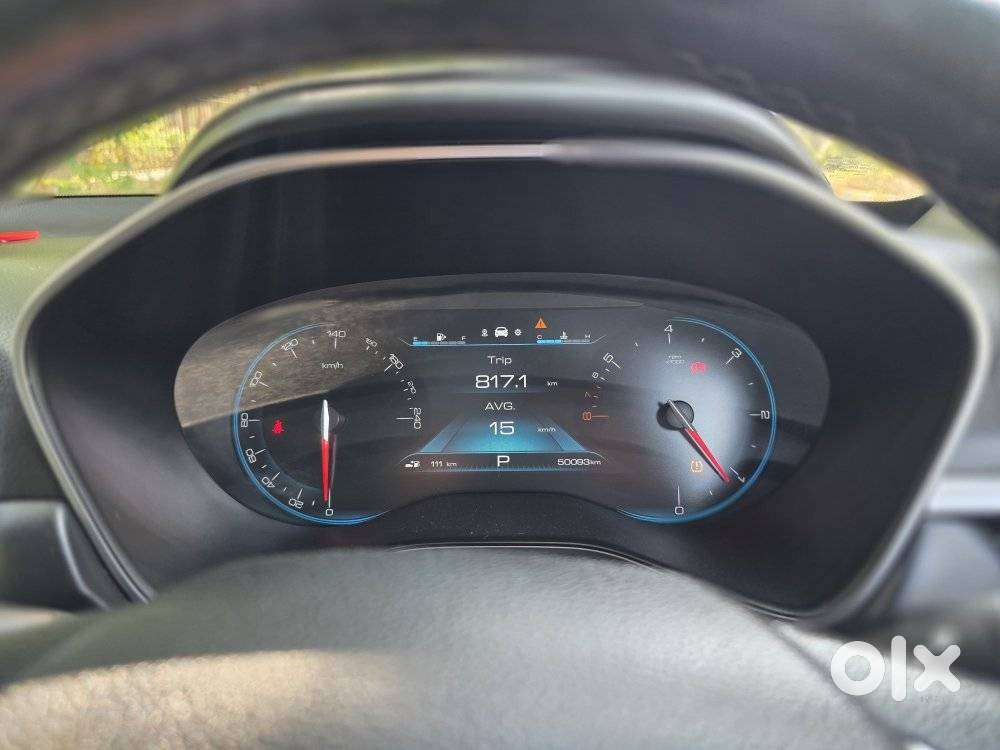 Mg Hector 1.5 Dct Sharp, 2021, Petrol