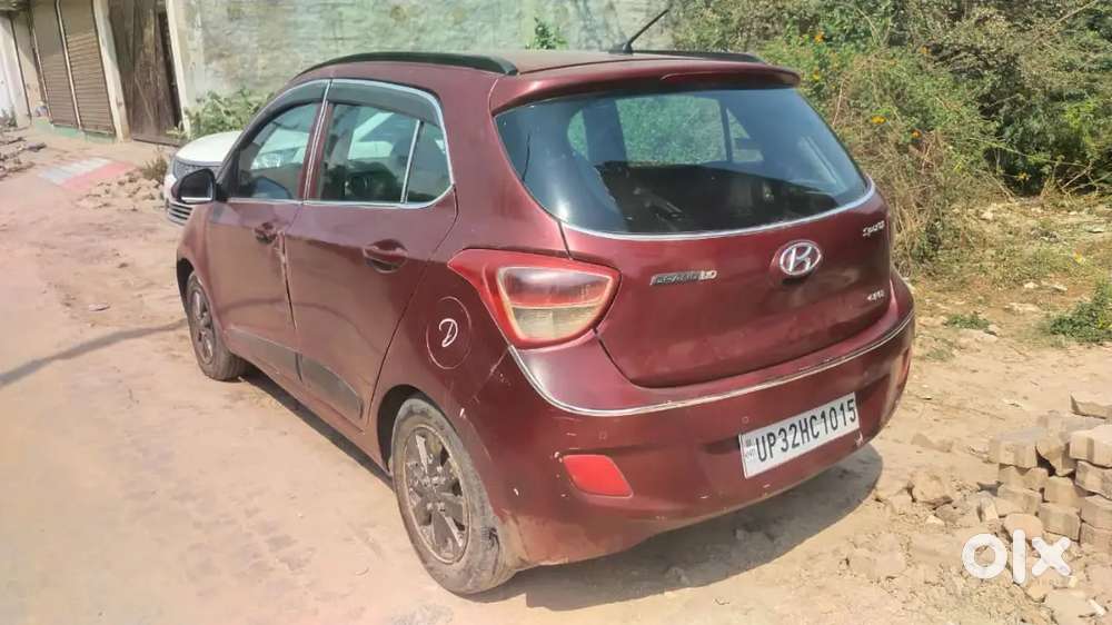 Hyundai Grand I10 Nios 2016